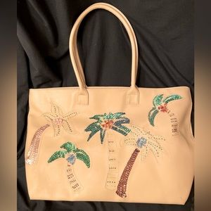 🏝 Tropical Purse / Tote Bag 🏝